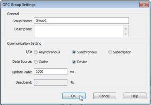 Konfiguracja wymiany danych kingscada_7