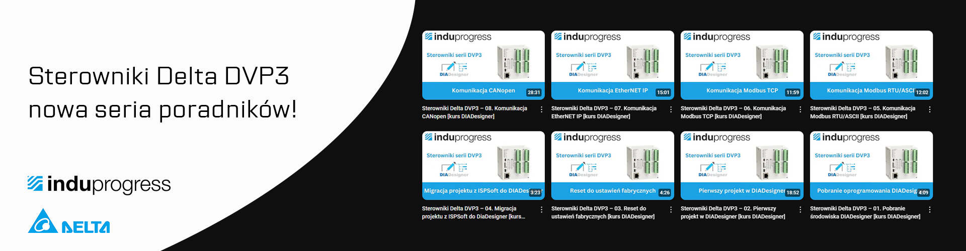 seria poradników dvp3