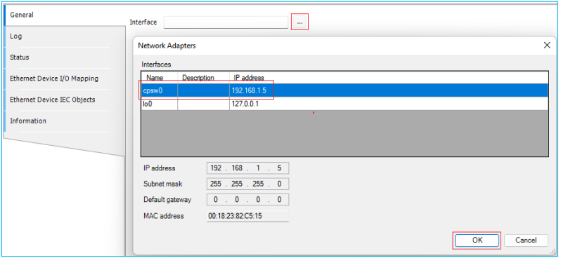 Konfiguracja EtherNet/IP w AX-3_3