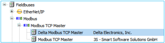 Konfigurowanie Modbus TCP w AX-3_5