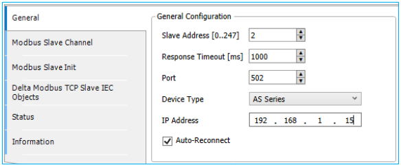 Konfigurowanie Modbus TCP w AX-3_8