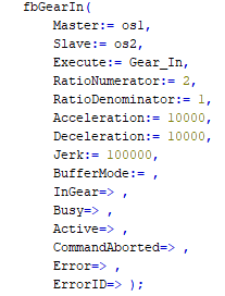 Jak skonfigurować Gantry w AX-3_4