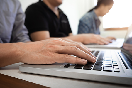 zakres tematyczny szkoleń