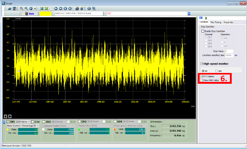 autotuning serwonapędów A2_16