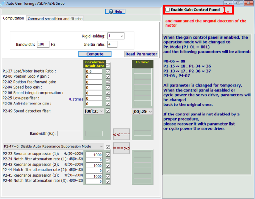 autotuning serwonapędów A2_3
