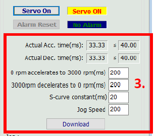 autotuning serwonapędów A2_5