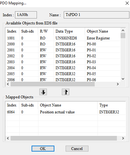 sterowanie canopen B3_10 sterowanie canopen B3_10