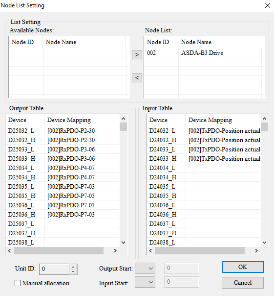 sterowanie canopen B3_19 sterowanie canopen B3_19