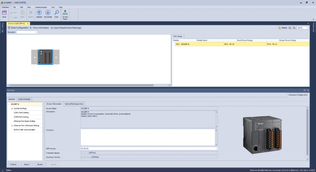 sterowanie canopen B3_6 sterowanie canopen B3_6