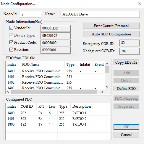 sterowanie canopen B3_9 sterowanie canopen B3_9