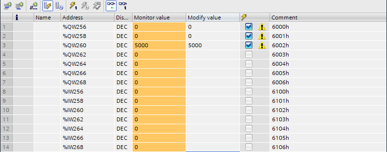 profinet w falownikach MS300_12
