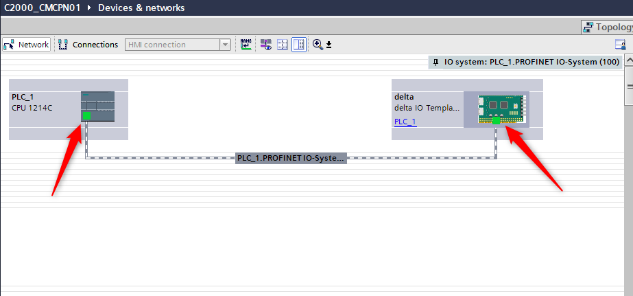profinet w falownikach MS300_8