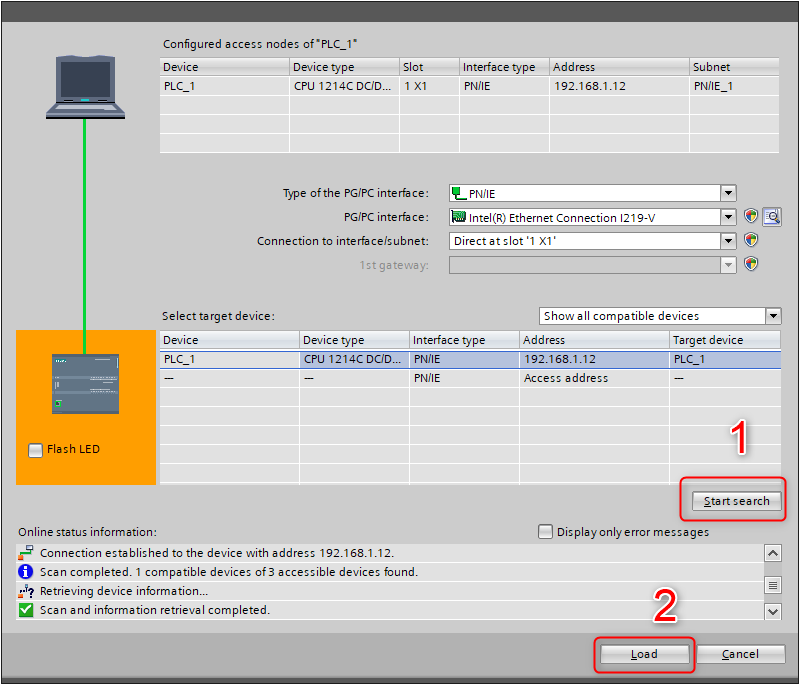 profinet w falownikach C2000+_13