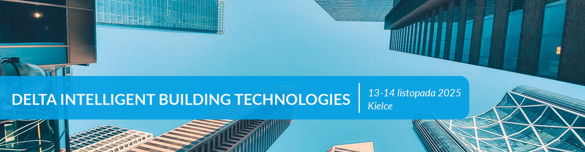 konferencja delta intelligent building