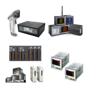 Komponenty sterujące i pomiarowe